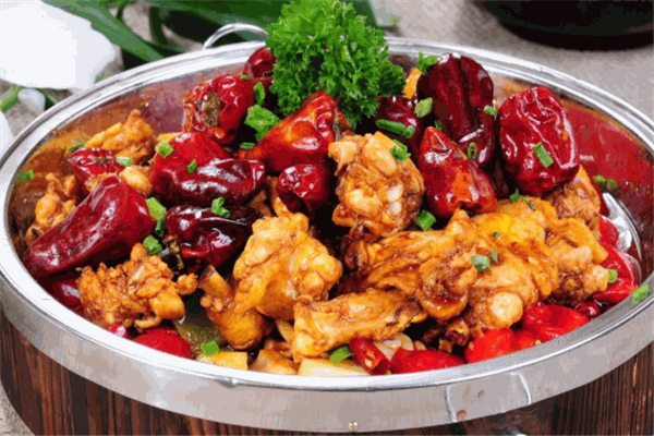 哇哇叫麻辣香锅